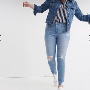 Madell petite Jeans